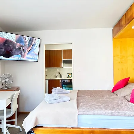 Bright Close To Center Appartamento